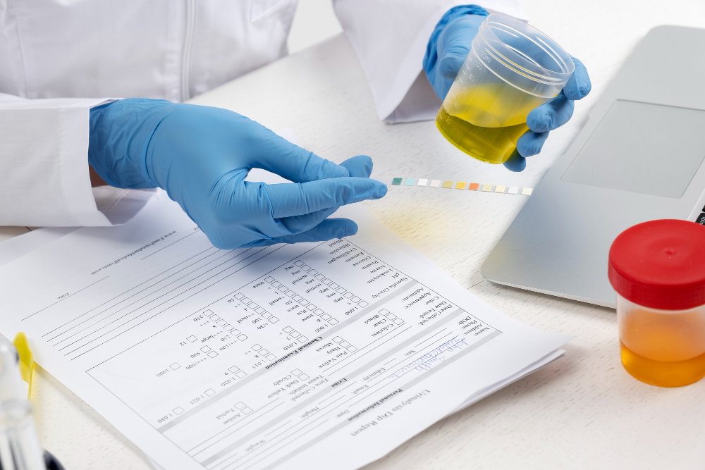 Urine Testing  Eugene, OR 