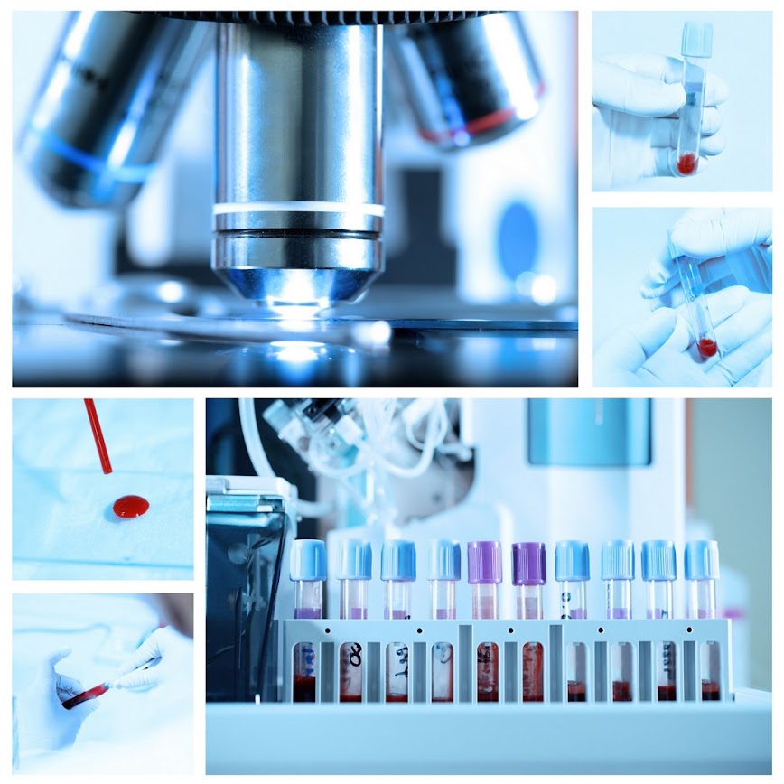 Laboratory Testing  Eugene, OR 